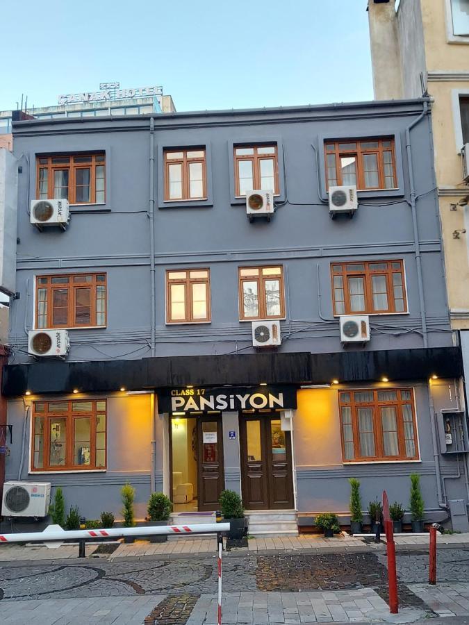 Class 17 Pansiyon Чанаккале Екстериор снимка